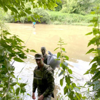 05 Topografia v praxi alebo prechod vojaka cez rozbúrenú rieku