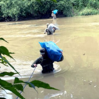 06 Topografia v praxi alebo prechod vojaka cez rozbúrenú rieku