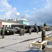 05 Trebišovskú 23-ku navštívil minister obrany