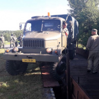 Výcvik v preprave po železnici