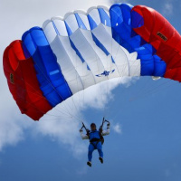 03 Inštruktori výsadkovej prípravy trénovali v Žiline