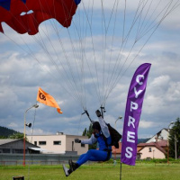 09 Inštruktori výsadkovej prípravy trénovali v Žiline