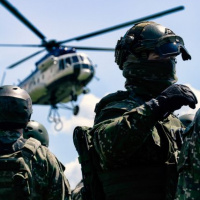 02 Policajti, špeciáli a hasiči na Mare