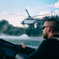 08 Policajti, špeciáli a hasiči na Mare