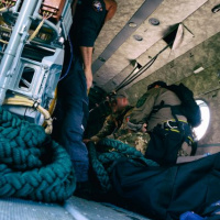 10 Policajti, špeciáli a hasiči na Mare