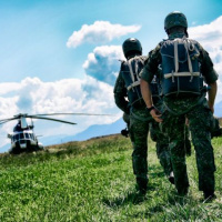 21 Policajti, špeciáli a hasiči na Mare