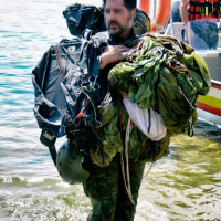 25 Policajti, špeciáli a hasiči na Mare