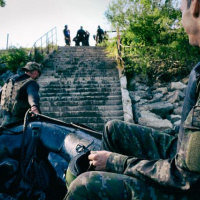 28 Policajti, špeciáli a hasiči na Mare