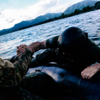 33 Policajti, špeciáli a hasiči na Mare