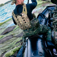 34 Policajti, špeciáli a hasiči na Mare