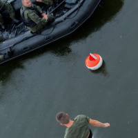 19 Výber do 5. pluku píše 5. deň - Šebík: 