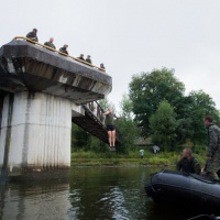 23 Výber do 5. pluku píše 5. deň - Šebík: 