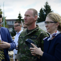 15 veľvyslankyňa Brink: „Ceníme si nasadených slovenských operátorov SOF“