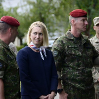 22 veľvyslankyňa Brink: „Ceníme si nasadených slovenských operátorov SOF“