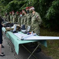25 veľvyslankyňa Brink: „Ceníme si nasadených slovenských operátorov SOF“