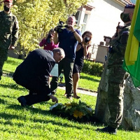 02 pietne akty pri 76. výročí SNP – so špeciálmi