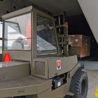 Nakládka materiálu