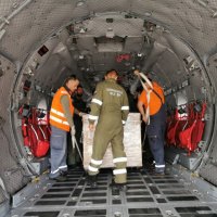 Umiestnenie materiálu do správnej polohy