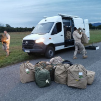 Mobilný skener v akcii