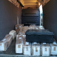 Materiál do operácie