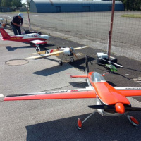 Memoriál Karola Wunderlicha na letisku v Kuchyni