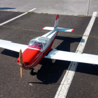 Memoriál Karola Wunderlicha na letisku v Kuchyni