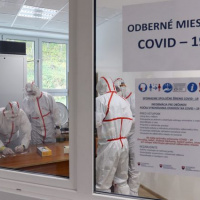 Prvý deň testovania