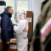 Prvý deň testovania