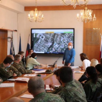 Prípravná fáza celoplošného testovania vo finále