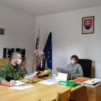 Prípravná fáza celoplošného testovania vo finále