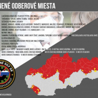 Posilnené odberové miesta