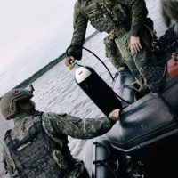 03 ohliadnutie za letom II.: Výcvik „obojživelníkov“