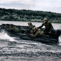 06 ohliadnutie za letom II.: Výcvik „obojživelníkov“