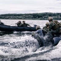 08 ohliadnutie za letom II.: Výcvik „obojživelníkov“