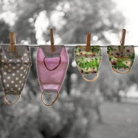 dezinfikácia rúšok