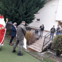 Predvianočné prekvapenie pre deti z Centra pre deti a rodiny v Pezinku