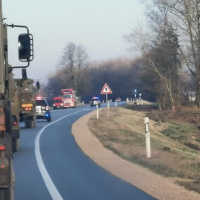 V sprievode lotyšskej vojenskej polície