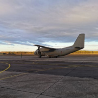 Pripravený na odlet