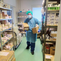 príslušníci tk Sliač