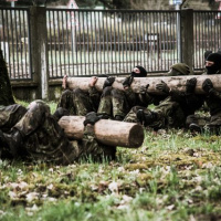 36 Crescid in adversis virtus – patri k najlepším!