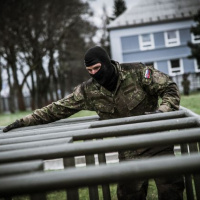 38 Crescid in adversis virtus – patri k najlepším!