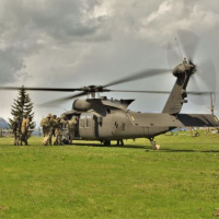Slovenské jastraby na Slovinskom nebi