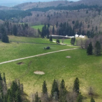 Slovenské jastraby na Slovinskom nebi