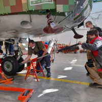 Odborníci tlopp školia budúcich kolegov