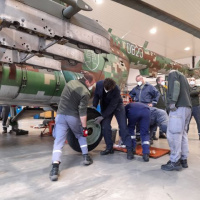 Odborníci tlopp školia budúcich kolegov