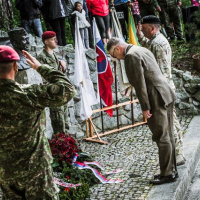13 Memoriál Jozefa Gabčíka s poradovým číslom 27