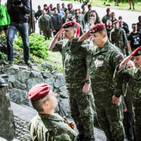 14 Memoriál Jozefa Gabčíka s poradovým číslom 27