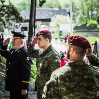 17 Memoriál Jozefa Gabčíka s poradovým číslom 27