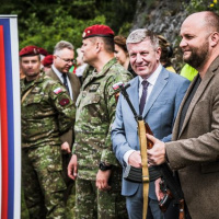 24 Memoriál Jozefa Gabčíka s poradovým číslom 27