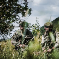 09 JTAC pilotovými očami aj na tohtoročnom Slovenskom štíte 